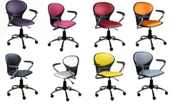 صندلی اداری مدل B201