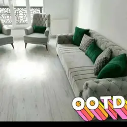 مبل  راحتی 7 نفره مدل چستر یونانی