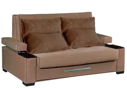 مبل 2 نفره تخت خواب شو طبی کشو دار کد 39