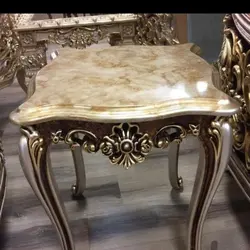 مبل کلاسیک سلطنتی 9 نفره مدل امپریال سوپرراش