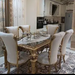 مبل کلاسیک سلطنتی 9 نفره مدل چپنتر سوپرراش