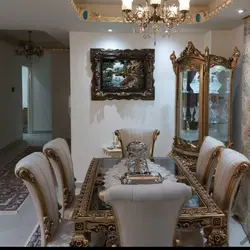 مبل کلاسیک سلطنتی 9 نفره مدل چپنتر سوپرراش