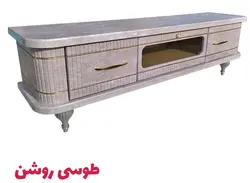 میز تلویزیون تمام ام دی اف عرض 160 سانتیمتر کد 207