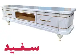 میز تلویزیون تمام ام دی اف عرض 160 سانتیمتر کد 207
