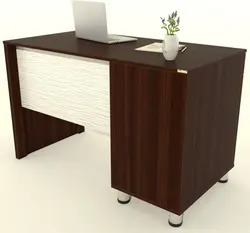 میز اداری مدل E104 L 120-G02