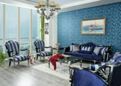 مبل کلاسیک مدل فرانسوی 9 نفره