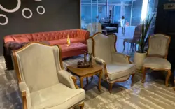 مبل کلاسیک مدل فرانسوی 9 نفره