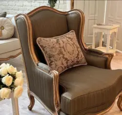 مبل کلاسیک مدل فرانسوی 9 نفره