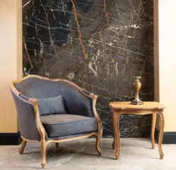 مبل کلاسیک مدل فرانسوی 9 نفره