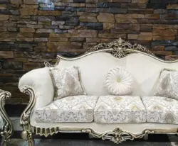 مبل کلاسیک مدل ماهرو 9 نفره