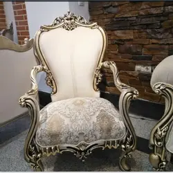 مبل کلاسیک مدل ماهرو 9 نفره