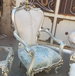 مبل کلاسیک مدل ماهرو 9 نفره