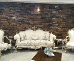 مبل کلاسیک مدل ماهرو 9 نفره