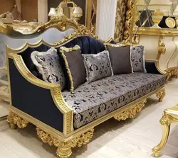 مبل کلاسیک 7نفره مدل آبشاری کد28