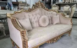 مبل کلاسیک 7نفره مدل آبشاری کد28