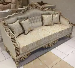 مبل کلاسیک 7نفره مدل آبشاری کد28