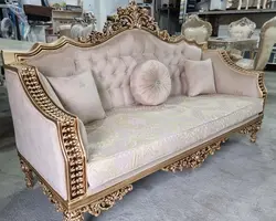 مبل کلاسیک 7نفره مدل آبشاری کد28