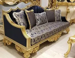 مبل کلاسیک 7نفره مدل آبشاری کد28