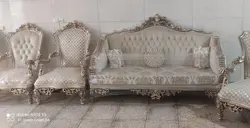 مبل کلاسیک 7نفره مدل آبشاری کد28