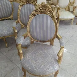 مبل کلاسیک 9 نفره مدل پارس کد25 + جلومبلی و عسلی