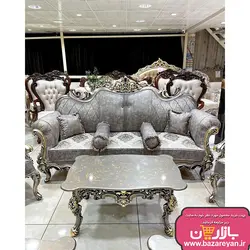 مبل کلاسیک افسون 9نفره با ارسال رایگان به سراسر کشور