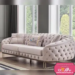 مبل راحتی8 نفره چستر مدل یاسین