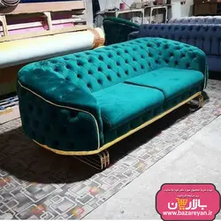 مبل راحتی8 نفره چستر مدل یاسین