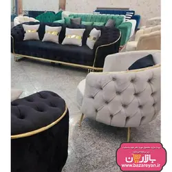 مبل راحتی8 نفره چستر مدل یاسین