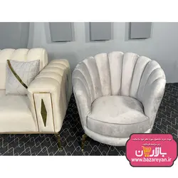 مبل راحتی7 نفره چستر کد104 رنگبندی سفارشی