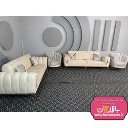 مبل راحتی7 نفره چستر کد104 رنگبندی سفارشی