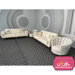 مبل راحتی7 نفره چستر کد104 رنگبندی سفارشی