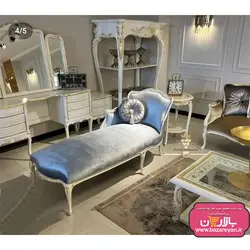 مبل کلاسیک لورنزو 7 نفره - ارسال رایگان به سراسر کشور