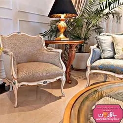 مبل کلاسیک لورنزو 7 نفره - ارسال رایگان به سراسر کشور