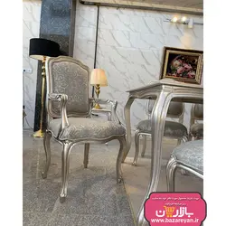 مبل کلاسیک 9نفره مدل فرانسوی کد414