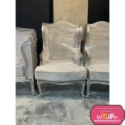 مبل کلاسیک 9نفره مدل فرانسوی کد414