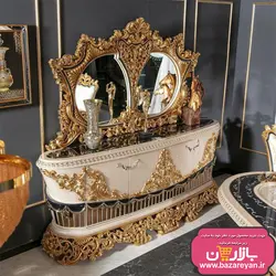 مبل  سلطنتی 7 نفره کد 65