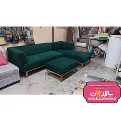 مبل ال 6نفره کاپر کد 2137 رنگبندی نامحدود