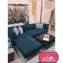 مبل ال 6نفره کاپر کد 2137 رنگبندی نامحدود