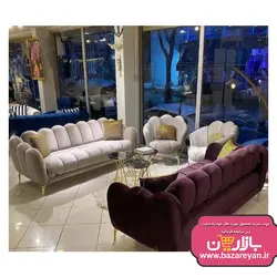 مبل راحتی7 نفره مدل صدف کد42 ارسال  به سراسر کشور