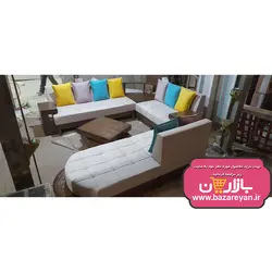 مبل ال 8نفره مدل الیکا کد 03 ارسال به سراسر کشور