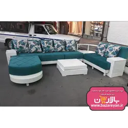 مبل ال 8نفره مدل الیکا کد 03 ارسال به سراسر کشور