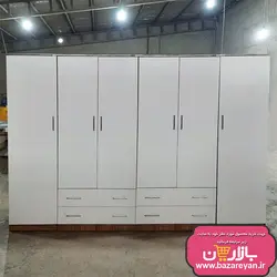 کمد لباس4تکه مدل آرمیتا ارسال به سراسر کشور