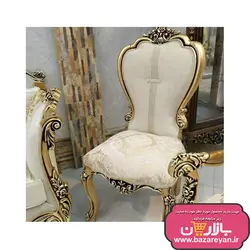 مبل کلاسیک 9 نفره مدل اشرافی حراج پایان هفته