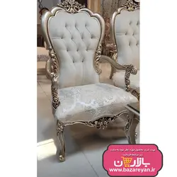 مبل کلاسیک 9 نفره مدل اشرافی حراج پایان هفته