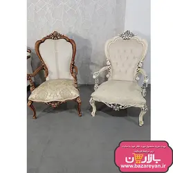 مبل کلاسیک 9 نفره مدل اشرافی حراج پایان هفته