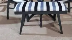 نیمکت چوبی همه کاره با ابعاد سفارشی