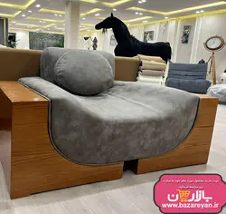 مبل راحتی 7 نفره مدل ریترو ارسال به سراسر کشور