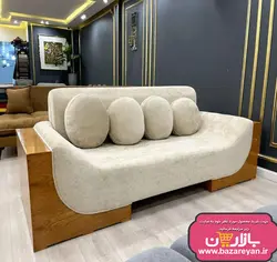 مبل راحتی 7 نفره مدل ریترو ارسال به سراسر کشور