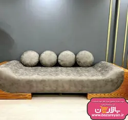 مبل راحتی 7 نفره مدل ریترو ارسال به سراسر کشور