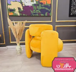 مبلمان تک ۳پایه تدی،ژورنالی اصل ارسال به سراسر کشور